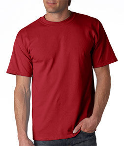 2000 Gildan Adult Ultra CottonT-Shirt Cardinal