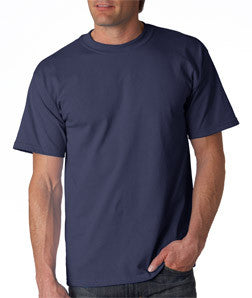 2000 Gildan Adult Ultra CottonT-Shirt Blue Dusk