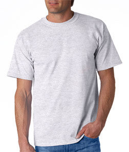 2000 Gildan Adult Ultra CottonT-Shirt Ash (99/1)