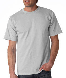 2000 Gildan Adult Ultra CottonT-Shirt Ice Grey