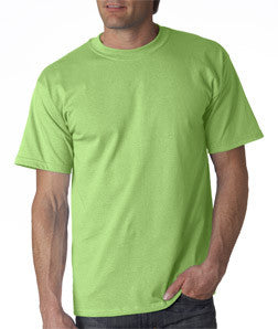 2000 Gildan Adult Ultra CottonT-Shirt Kiwi