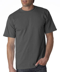 2000 Gildan Adult Ultra CottonT-Shirt Charcoal