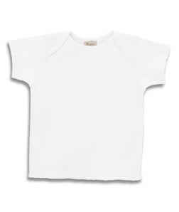 2001 Rabbit Skins Organic Toddler Tee White