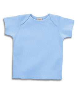 2001 Rabbit Skins Organic Toddler Tee Light Blue