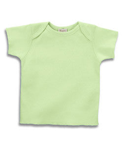 2001 Rabbit Skins Organic Toddler Tee Soft Green