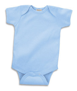 2004 Rabbit Skins Organic Creeper Light Blue