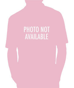 2162 Badger B-Core Girls Performance Solid Color Lap V-Neck Tee Pink