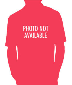 2162 Badger B-Core Girls Performance Solid Color Lap V-Neck Tee Hot Coral