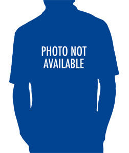 2162 Badger B-Core Girls Performance Solid Color Lap V-Neck Tee Royal