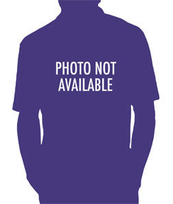 2162 Badger B-Core Girls Performance Solid Color Lap V-Neck Tee Purple