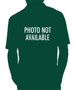2162 Badger B-Core Girls Performance Solid Color Lap V-Neck Tee Forest Green