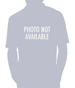 2162 Badger B-Core Girls Performance Solid Color Lap V-Neck Tee Silver