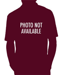 2163 Badger B-Core Girls Performance Solid Color Lap - Neck Sleeveless Tee Maroon