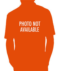 2163 Badger B-Core Girls Performance Solid Color Lap - Neck Sleeveless Tee Burnt Orange