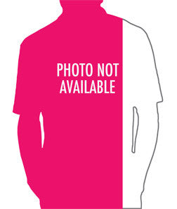 2170 Badger Rally Girls/Youth Athletic V-neck Jersey Hot Pink/ White