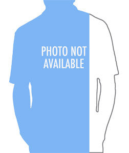 2170 Badger Rally Girls/Youth Athletic V-neck Jersey Columbia Blue/ White