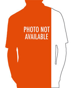 2170 Badger Rally Girls/Youth Athletic V-neck Jersey Burnt Orange/ White