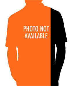 2172 Badger B-Core Girls "Curve" Performance Athletic Jersey Safety Orange/ Black