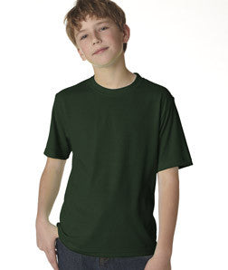 21B Jerzees Youth JERZEES® SPORT Polyester T-Shirt Forest