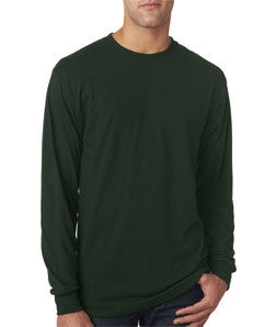21L Jerzees Adult JERZEES® SPORT Polyester Long-Sleeve T-Shirt Forest