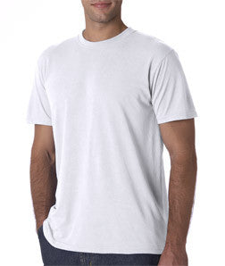 21 Jerzees Adult JERZEES® SPORT Polyester T-Shirt White