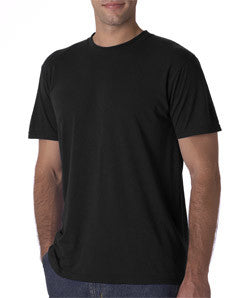 21 Jerzees Adult JERZEES® SPORT Polyester T-Shirt Black