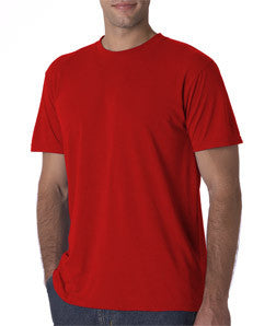 21 Jerzees Adult JERZEES® SPORT Polyester T-Shirt True Red