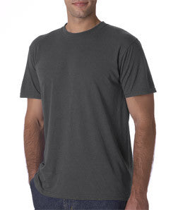 21 Jerzees Adult JERZEES® SPORT Polyester T-Shirt Charcoal Grey