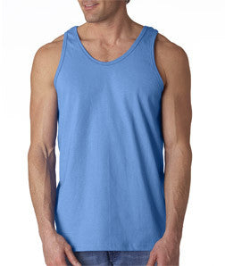 2200 Gildan Adult Ultra CottonTank Top Carolina Blue