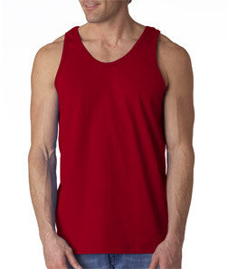 2200 Gildan Adult Ultra CottonTank Top Cardinal Red