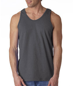 2200 Gildan Adult Ultra CottonTank Top Charcoal