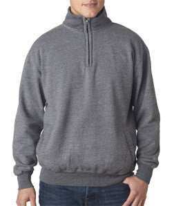 2386 Weatherproof Adult Cadet Collar Fleece Graphite