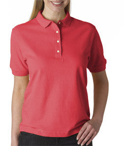 2400 Outer Banks Ladies' Essential Piqué Polo Mango
