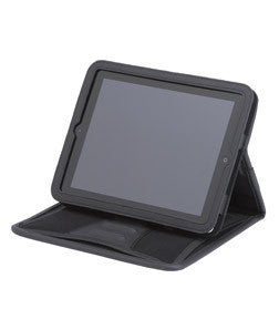 2407 Gemline Vista Tablet Stand with Sleeve Black