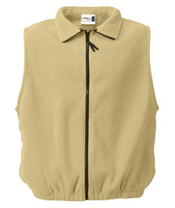 2412 Badger Full Zip Vest Vegas Gold
