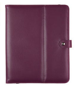 2460 Gemline Deluxe Tablet Stand Plum