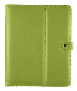 2460 Gemline Deluxe Tablet Stand Apple Green