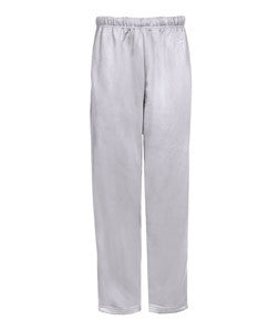 2478 Badger Youth Open Bottom Side Pocket Performance Pant Silver