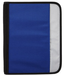 2485 Gemline Wired e-Padfolio Royal