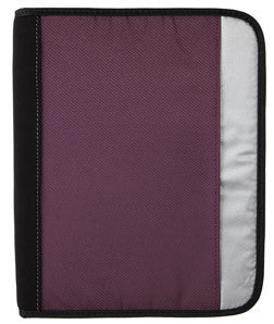 2485 Gemline Wired e-Padfolio Purple