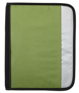 2485 Gemline Wired e-Padfolio Apple Green