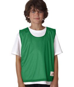 2560 Badger Youth Lacrosse Practice Performance Jersey Kelly/ White