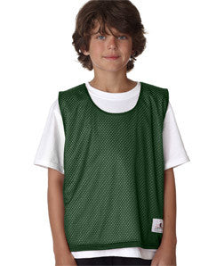 2560 Badger Youth Lacrosse Practice Performance Jersey Forest/ White