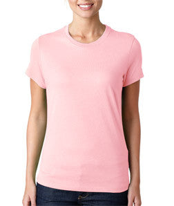 6004 Bella+Canvas Ladies' Favorite Tee Pink