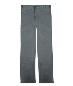 7295 Badger "Big League" Adult Baseball Pants Graphite