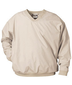 7618 Badger Microfiber Windshirt Stone