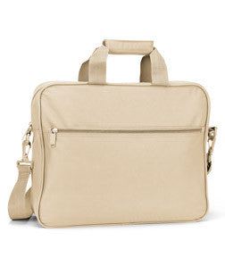 7703 UltraClub® Convention Briefcase Light Tan