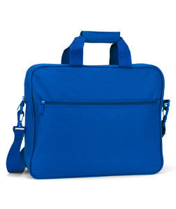 7703 UltraClub® Convention Briefcase Royal